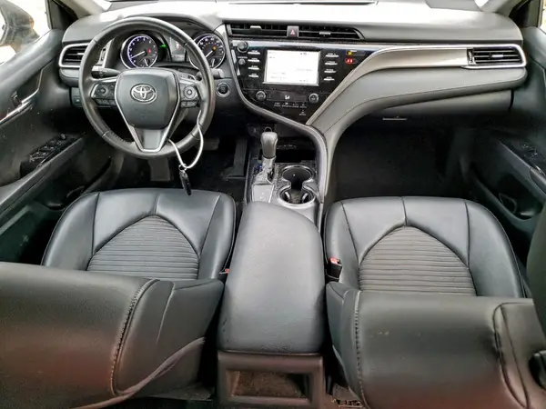 4T1B11HK7JU118859 2018 TOYOTA CAMRY - Image 8