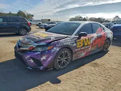 4T1B11HK7JU119106 2018 TOYOTA CAMRY