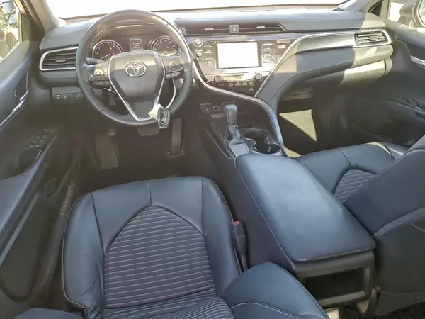 4T1B11HK7JU119106 2018 TOYOTA CAMRY - Image 8