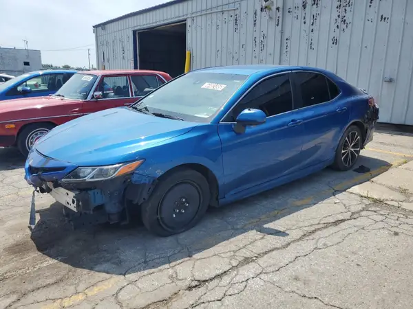 4T1B11HK7JU120126 2018 TOYOTA CAMRY
