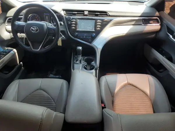 4T1B11HK7JU120126 2018 TOYOTA CAMRY - Image 8