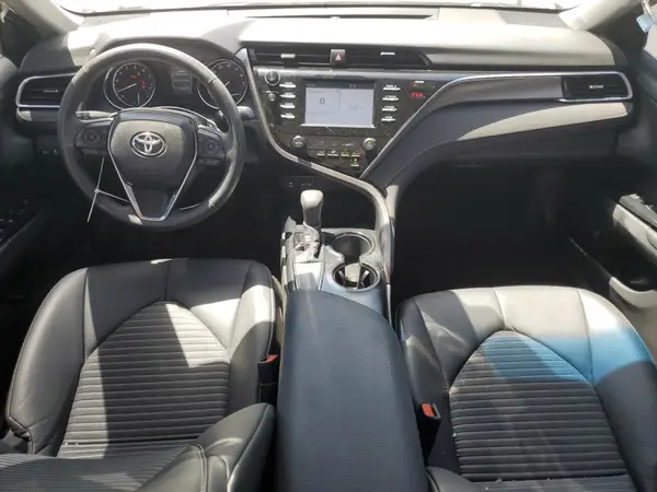 4T1B11HK7JU120336 2018 TOYOTA CAMRY - Image 8