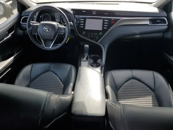 4T1B11HK7JU120451 2018 TOYOTA CAMRY - Image 8
