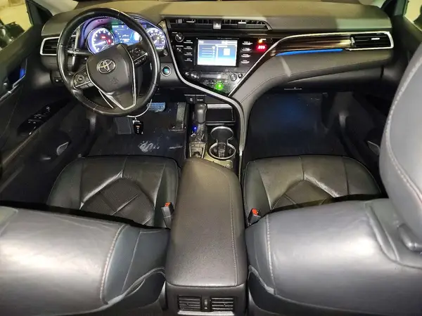 4T1B11HK7JU122510 2018 TOYOTA CAMRY - Image 8