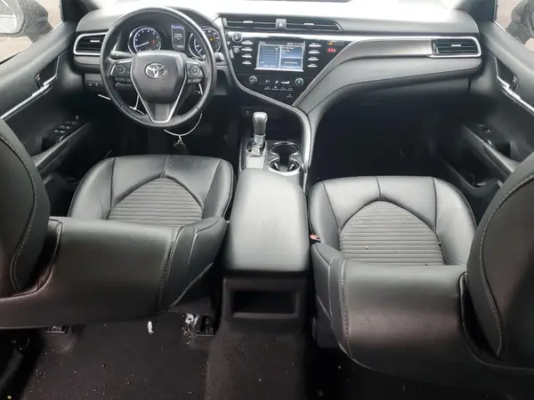 4T1B11HK7JU124726 2018 TOYOTA CAMRY - Image 8