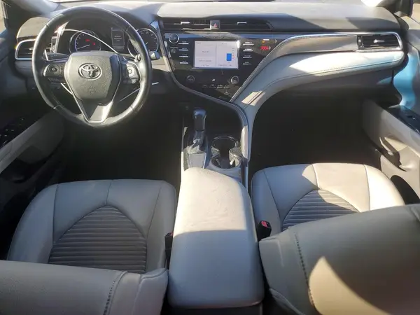 4T1B11HK7JU125150 2018 TOYOTA CAMRY - Image 8