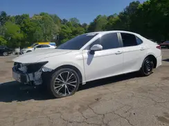 4T1B11HK7JU129201 2018 TOYOTA CAMRY