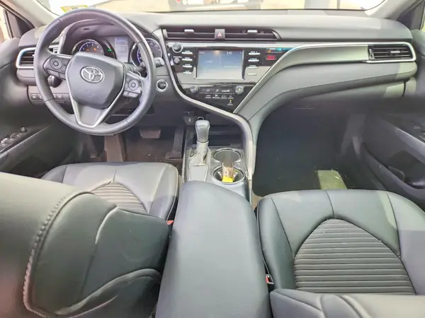 4T1B11HK7JU131014 2018 TOYOTA CAMRY - Image 8