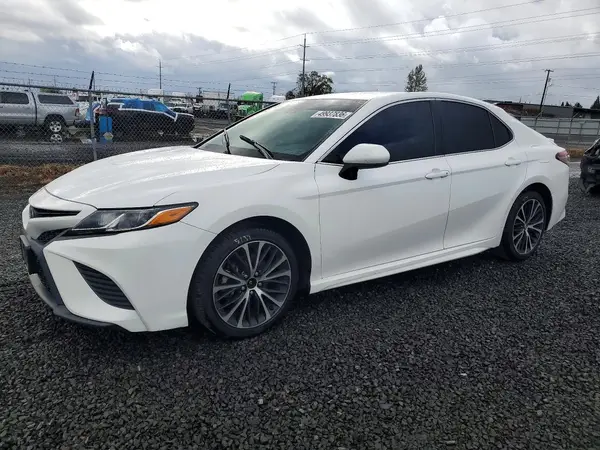 4T1B11HK7JU131398 2018 TOYOTA CAMRY - Image 1