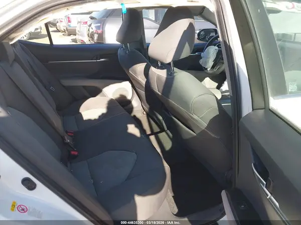 4T1B11HK7JU132017 2018 TOYOTA CAMRY - Image 8
