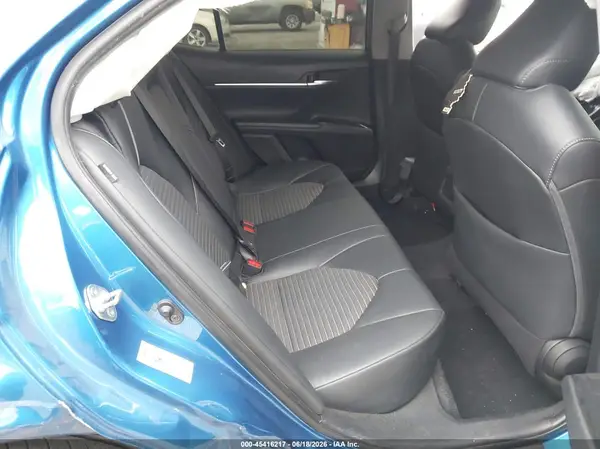 4T1B11HK7JU134463 2018 TOYOTA CAMRY - Image 8