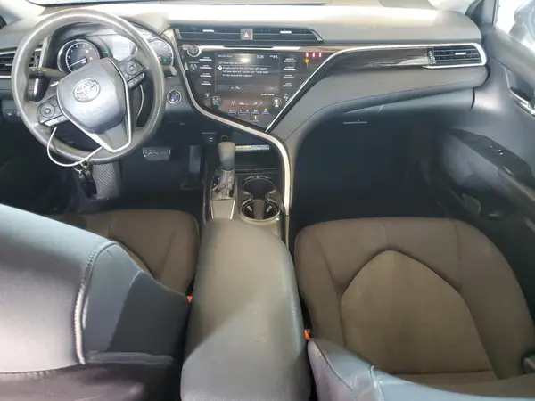 4T1B11HK7JU136374 2018 TOYOTA CAMRY - Image 8