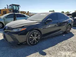 4T1B11HK7JU137007 2018 TOYOTA CAMRY