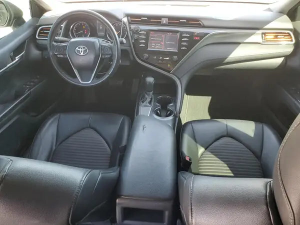 4T1B11HK7JU137007 2018 TOYOTA CAMRY - Image 8