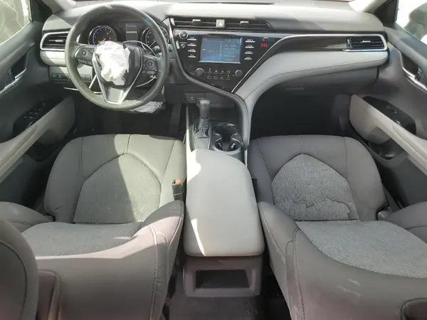4T1B11HK7JU138528 2018 TOYOTA CAMRY - Image 8
