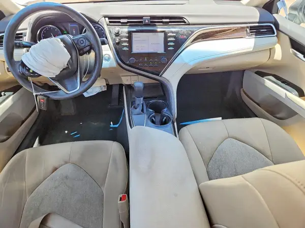 4T1B11HK7JU142322 2018 TOYOTA CAMRY - Image 8