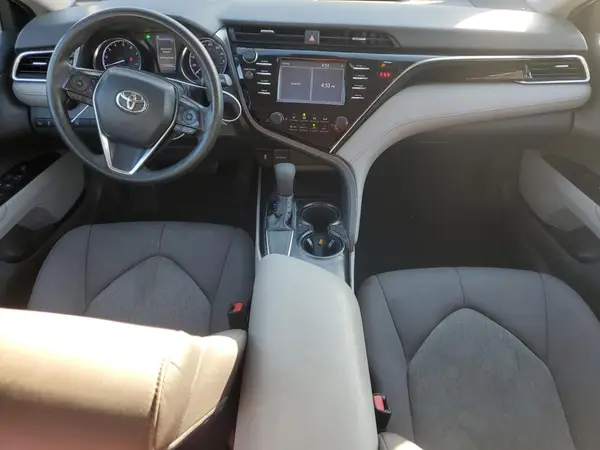 4T1B11HK7JU143048 2018 TOYOTA CAMRY - Image 8