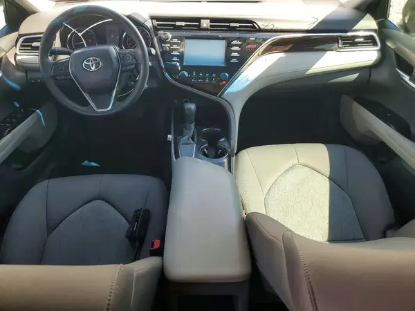 4T1B11HK7JU144099 2018 TOYOTA CAMRY - Image 8