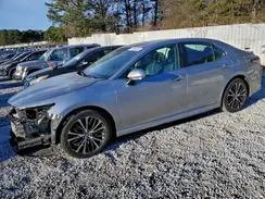4T1B11HK7JU144345 2018 TOYOTA CAMRY