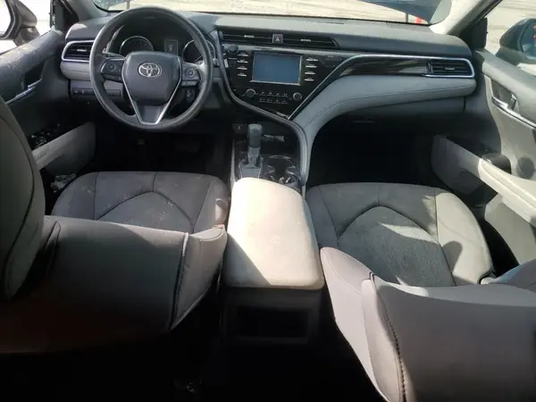 4T1B11HK7JU144457 2018 TOYOTA CAMRY - Image 8