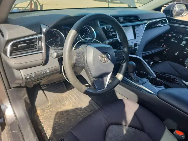 4T1B11HK7JU145639 2018 TOYOTA CAMRY - Image 8