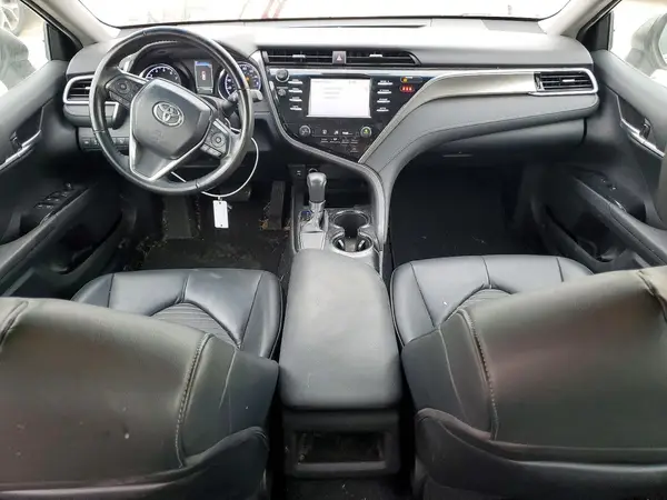 4T1B11HK7JU150887 2018 TOYOTA CAMRY - Image 8