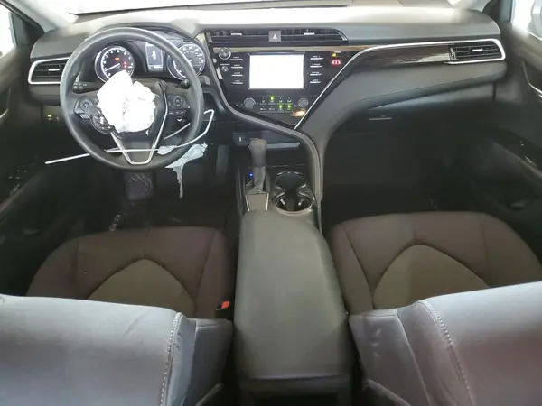 4T1B11HK7JU152378 2018 TOYOTA CAMRY - Image 8