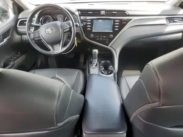 4T1B11HK7JU156883 2018 TOYOTA CAMRY - Image 8