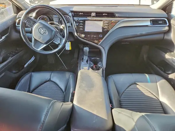 4T1B11HK7JU158147 2018 TOYOTA CAMRY - Image 8
