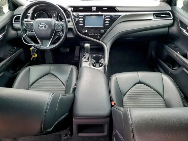 4T1B11HK7JU159654 2018 TOYOTA CAMRY - Image 8
