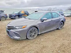 4T1B11HK7JU500146 2018 TOYOTA CAMRY