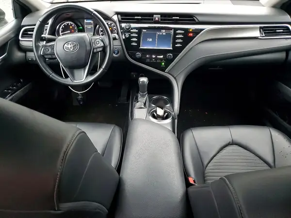 4T1B11HK7JU500146 2018 TOYOTA CAMRY - Image 8
