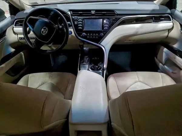 4T1B11HK7JU503516 2018 TOYOTA CAMRY - Image 8