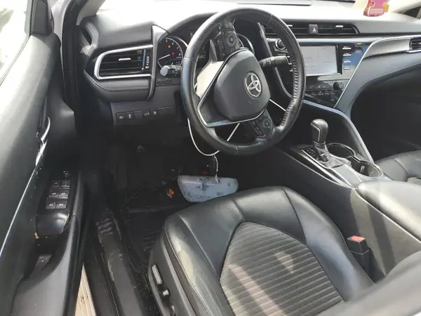 4T1B11HK7JU504648 2018 TOYOTA CAMRY - Image 8