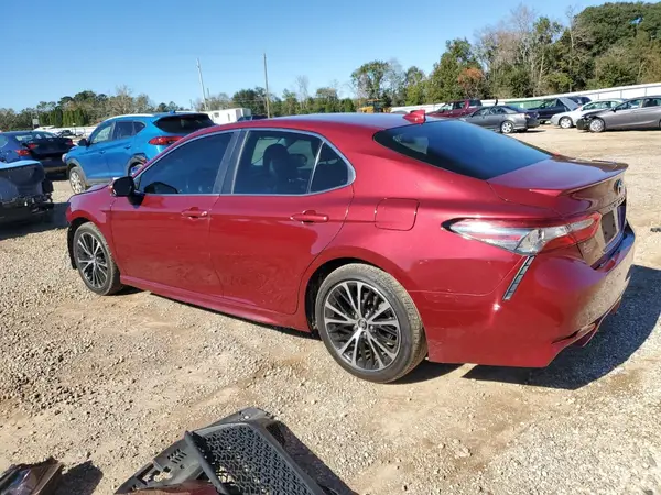 4T1B11HK7JU505167 2018 TOYOTA CAMRY - Image 2