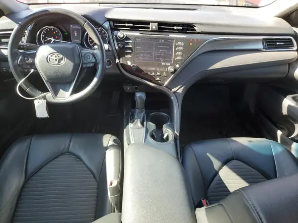 4T1B11HK7JU505167 2018 TOYOTA CAMRY - Image 8