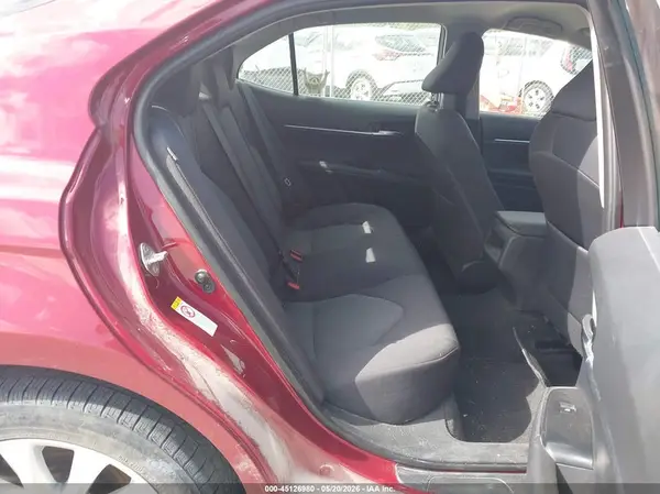 4T1B11HK7JU505296 2018 TOYOTA CAMRY - Image 8