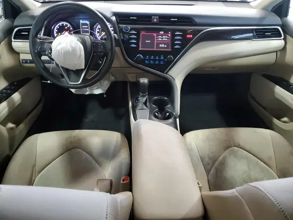 4T1B11HK7JU505525 2018 TOYOTA CAMRY - Image 8