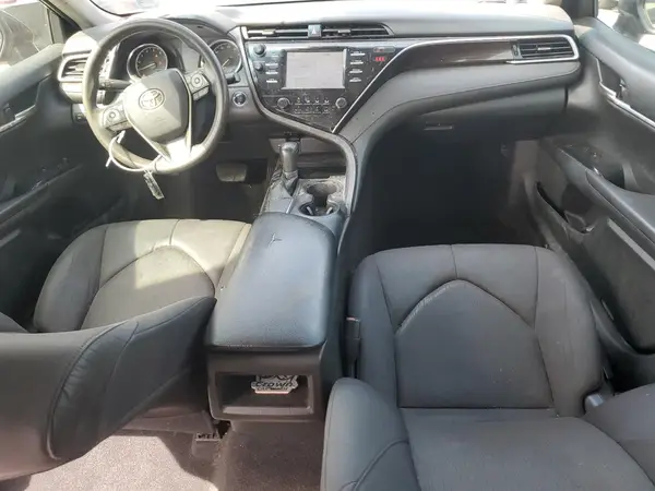 4T1B11HK7JU507145 2018 TOYOTA CAMRY - Image 8