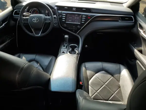 4T1B11HK7JU507193 2018 TOYOTA CAMRY - Image 8