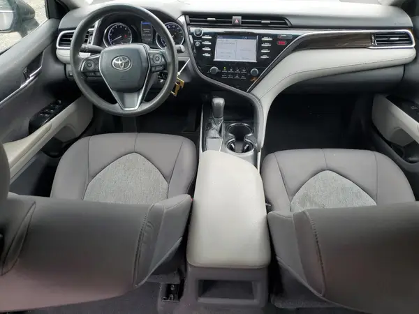 4T1B11HK7JU507212 2018 TOYOTA CAMRY - Image 8