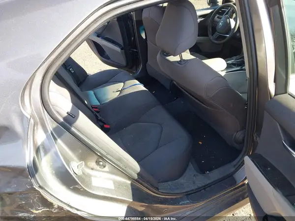 4T1B11HK7JU507243 2018 TOYOTA CAMRY - Image 8