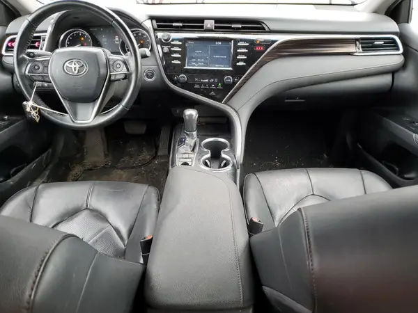 4T1B11HK7JU509459 2018 TOYOTA CAMRY - Image 8