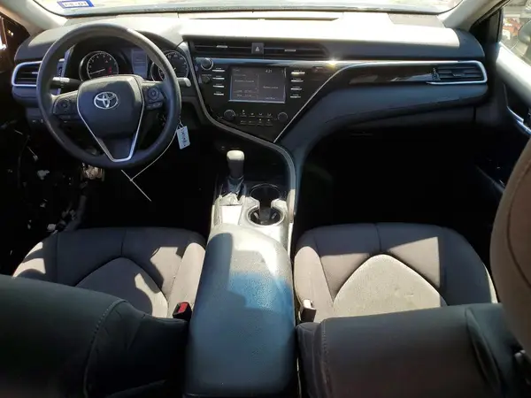 4T1B11HK7JU510045 2018 TOYOTA CAMRY - Image 8