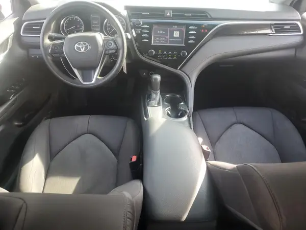 4T1B11HK7JU513916 2018 TOYOTA CAMRY - Image 8