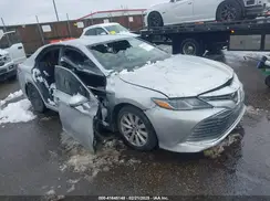 4T1B11HK7JU513950 2018 TOYOTA CAMRY