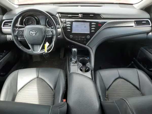4T1B11HK7JU514158 2018 TOYOTA CAMRY - Image 8