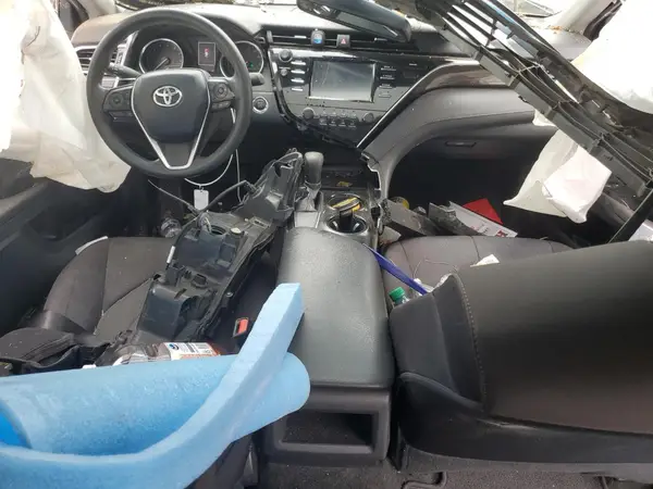 4T1B11HK7JU515438 2018 TOYOTA CAMRY - Image 8