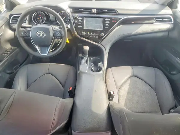 4T1B11HK7JU515679 2018 TOYOTA CAMRY - Image 8