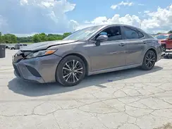 4T1B11HK7JU516640 2018 TOYOTA CAMRY